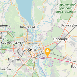 Unik Apart Hotel на карті